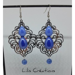 Boucles d'oreilles...